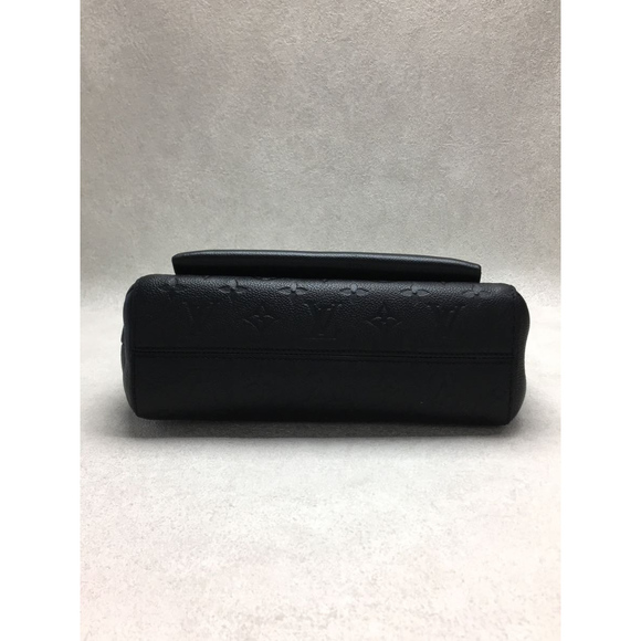 Louis Vuitton Vavin PM Empreinte Leather Shoulder Bag Black - Picture 4 of 6